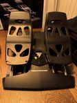 Thrustmaster rudder pedals