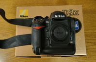 Nikon D3x