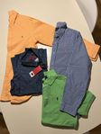 Ralph Lauren, Hugo boss, S