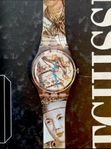 SWATCH GP105 •4• MASQUERADE (2) 1993 RARE VINTAGE