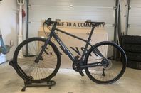 Hybridcykel Roadlite 6 Canyon