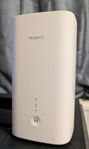 5G Modem Huawei H122-373 CPE Pro 2 med wifi router