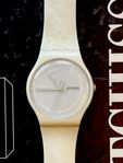 SWATCH SO29W704-S14 •16• WHITE REBEL •