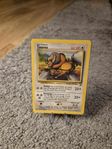 Pokemon kort - Tauros #62 - Base Set 2