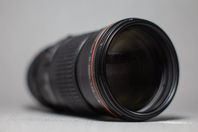 Canon 200mm F2,8 L ii