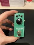 Ibanez Tube Screamer Mini Overdrive