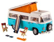 Lego Volkswagen T2 Camper Van 10279