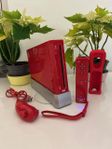 Red Console Nintendo Wii 25th Anniversary Limited Edition -