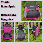 Trunki BoostApak Bältesstol & Ryggsäck