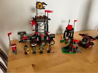 LEGO Castle 6096 - Bull’s Attack