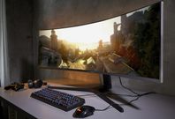 Samsung Gaming Bildskärm 49" (Curved)