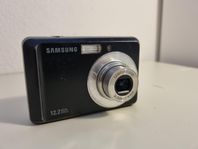 Samsung Es17 - Digital Camera - Compact - 12.2 MP 