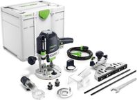 HELT NY & OANVÄND - Festool Handöverfräs OF 1400 EBQ-Plus