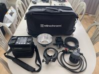 Elinchrom ELB 500TTL To go kit