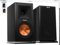 Klipsch RP-160M Reference Premiere nya i låda