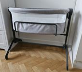 Bedside crib