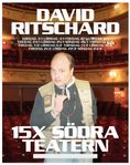 David Ritschard Södra Teatern 21 feb