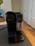 Nespresso Lattissima kapselmaskin