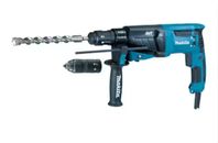 Makita slaghammare/borrmaskin HR2631FTJ