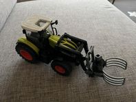 Traktor med balgrip