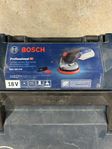 Bosch Excenterslip GEX 18V-125