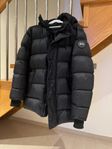 Canada Goose Vernon Parka Black Label 