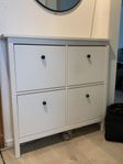 Hemnes skoskåp IKEA