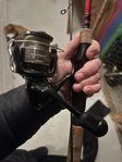 Shimano Catana fiskeset