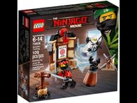 LEGO Ninjago 70606 Spinjitzuträning ( KARTONG FINNS )