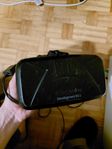 Gammal Oculus Rift DK2, repor men bra skick.