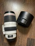 Canon EF 100-400MM F/4,5-5,6 L IS II USM