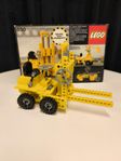 LEGO Technic 850 Fork-Lift Truck (1977)