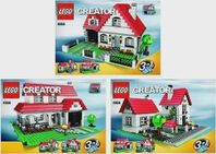 Lego Creator 4956 - Hus