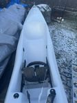 Surfski Fenn Swordfish Carbon Vacuum 