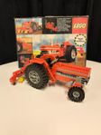 Lego Technic 851 Tractor (1977)