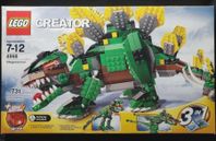 LEGO Creator 4998 Stegosaurus 3 i 1 ( STOR STORLEK DINO )