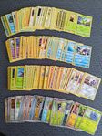 Pokemonkort, 275st blandade set