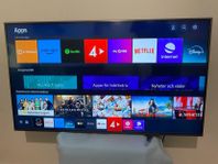 Samsung 43” 4K Smart TV 