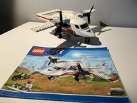 Lego City Ambulansflyg 