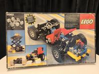 Lego Technic 8860 Car Chassis (1980)