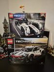 Lego Porsche 42096 & 42137 NYTT