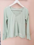 Odd Molly rib jersey top mint strl 1 (S)