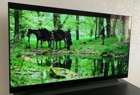 LG OLED TV 55-tum