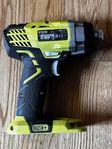 Ryobi Skruvdragare 18V inkl batteri & laddare