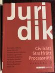 Juridik, civilrätt, straffrätt, processrätt