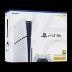 Playstation 5 Slim Standard Edition 