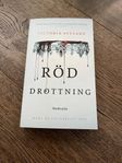 Röd drottning Pocket av Victoria Aveyard , Svenska, 2017