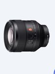 sony GM 85mm f1.4 