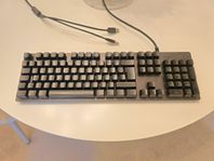 Logitech G512 Carbon GX Brown Mekaniskt Gamingtangentbord