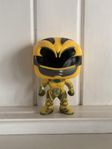 Funko Pop - Yellow Ranger